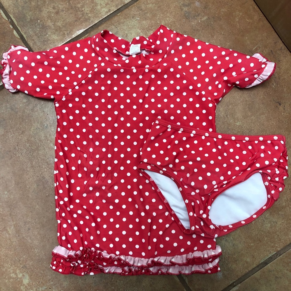 Rufflebutts Swim 4T